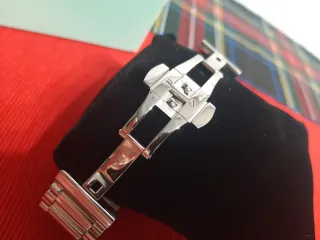 Reloj Tous Drive Acero Mil Osos