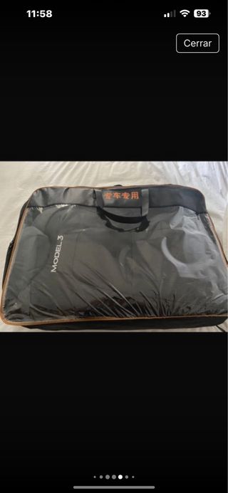 Funda Asiento Tesla Model 3 2021