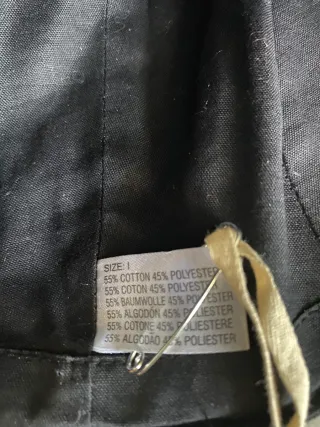 Cappello donna Killah pizzo nero tg I