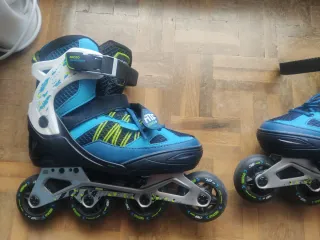 Patines Oxelo Junior Azules