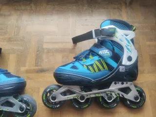 Patines Oxelo Junior Azules