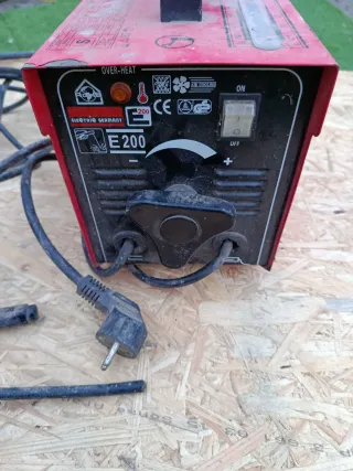 Soldador Eléctrico E200
