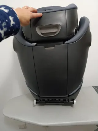 Cybex Solution S-Fix Grupo 2-3