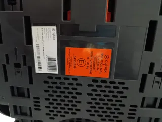 Cybex Solution S-Fix Grupo 2-3