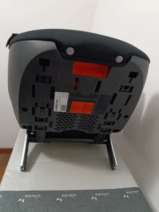 Cybex Solution S-Fix Grupo 2-3