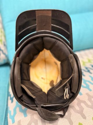 Casco Jet AGV Vintage