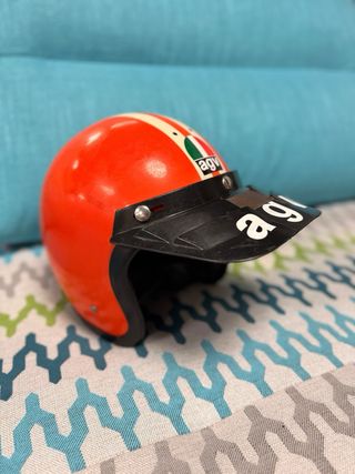 Casco Jet AGV Vintage