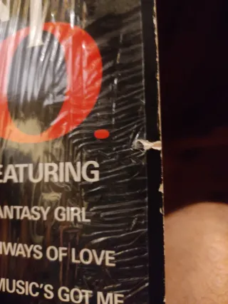 Vinilo Johnny O Featuring Joyaza leer