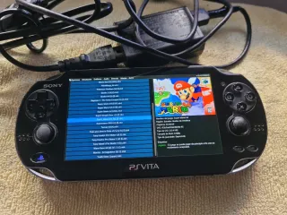 PS VITA PS VITA SONY PLAYSTATION VITA PSP VITA FAT