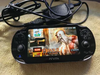 PS VITA PS VITA SONY PLAYSTATION VITA PSP VITA FAT