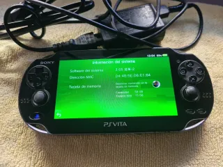 PS VITA PS VITA SONY PLAYSTATION VITA PSP VITA FAT