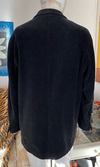 Giacca Kenzo Uomo Nera Taglia 50