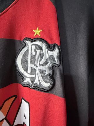 Camisa Futebol Flamengo Adidas Original