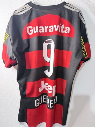 Camisa Futebol Flamengo Adidas Original