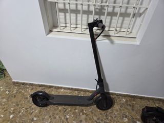 Patinete Eléctrico Poco Uso