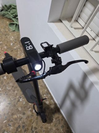 Patinete Eléctrico Poco Uso