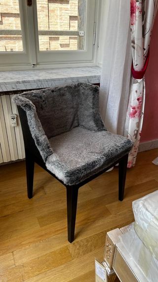 Kartell Poltrona Mademoiselle Kravitz