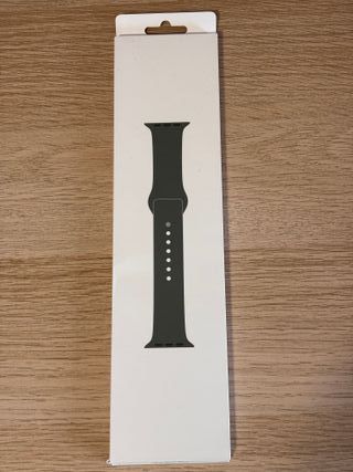 Apple Watch SE 44mm + Cargador y Correas
