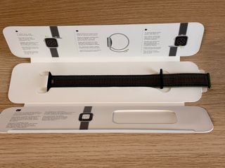 Apple Watch SE 44mm + Cargador y Correas