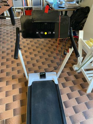 Cinta de andar Decathlon CF