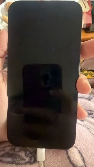 iPhone 13 Negro/Azul Marino en perfecto estado