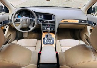 AUDI A6 3.0TDI AÑO 2006 5.499€