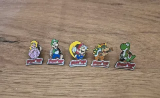 Pines Mario Bros - Dan' Up Año 1992