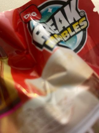 Canicas Dia Freak Marbles Bolsa Sorpresa