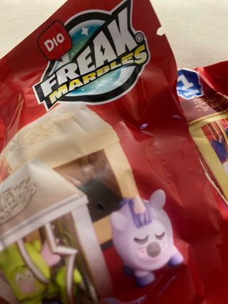 Canicas Dia Freak Marbles Bolsa Sorpresa