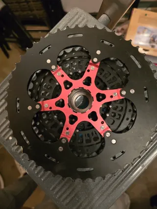 Cassette MTB Ryet 12 Velocidades XD 9-50T