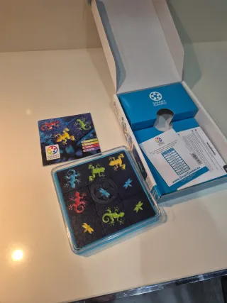 Juego de lógica Atrapa el Color Smart Games