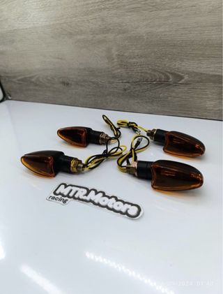 Intermitentes Moto Homologados ref. 021