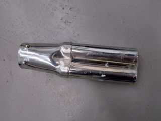 ESCAPE DEPORTIVO SALIDA COLA SILENCIADOR ESCAPE