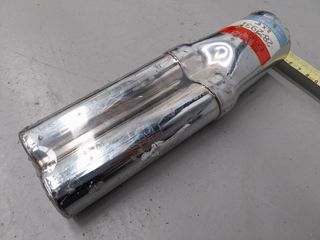 ESCAPE DEPORTIVO SALIDA COLA SILENCIADOR ESCAPE