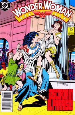 Cómics Wonder Woman (1988-1991)