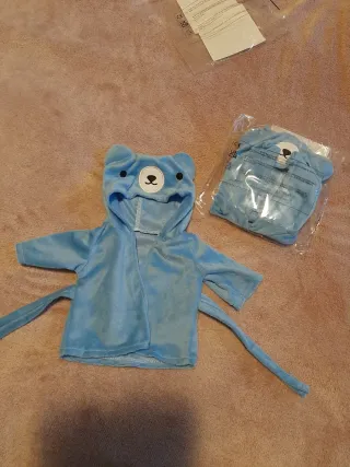 Ropa Nenuco 40-43 cm Nueva