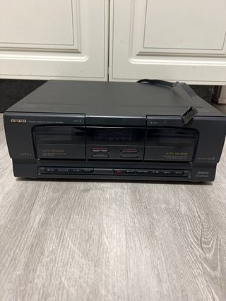 Aiwa FX-WZ5000 Stereo Cassette Deck
