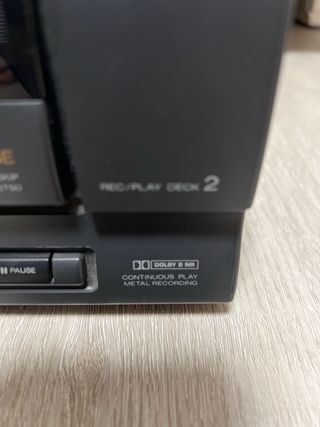 Aiwa FX-WZ5000 Stereo Cassette Deck