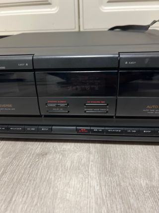Aiwa FX-WZ5000 Stereo Cassette Deck