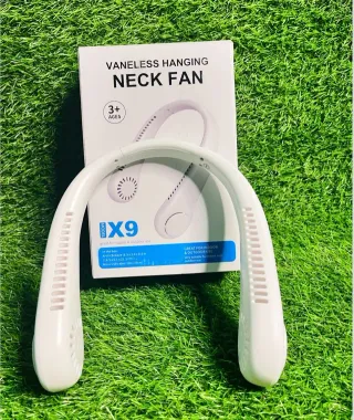 Ventilatore Collo Ricaricabile X9