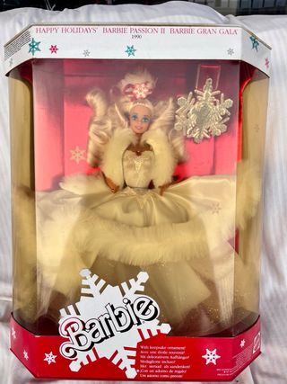 Barbie Passion Gran Gala 1990