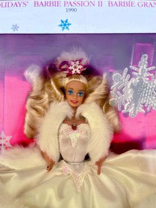 Barbie Passion Gran Gala 1990
