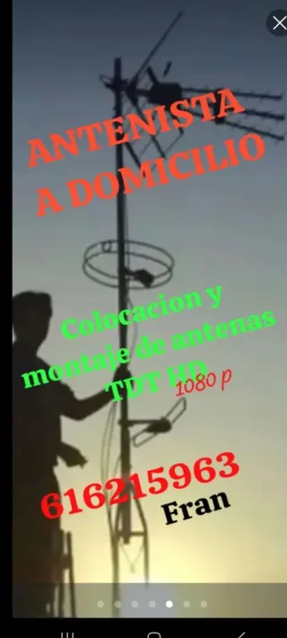 MANITAS A DOMICILIO.