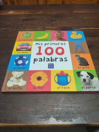 Mis primeras 100 palabras
