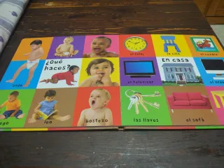 Mis primeras 100 palabras