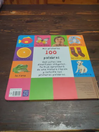 Mis primeras 100 palabras