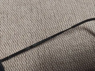 Gafas de sol Armani negras