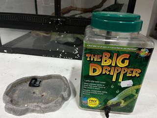 Terrario Terra Biotop 60