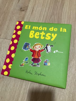 El món de la Betsy (Catalá - A Partir De 3 Anys...