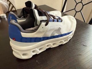 Zapatillas On Running Blancas y Azules